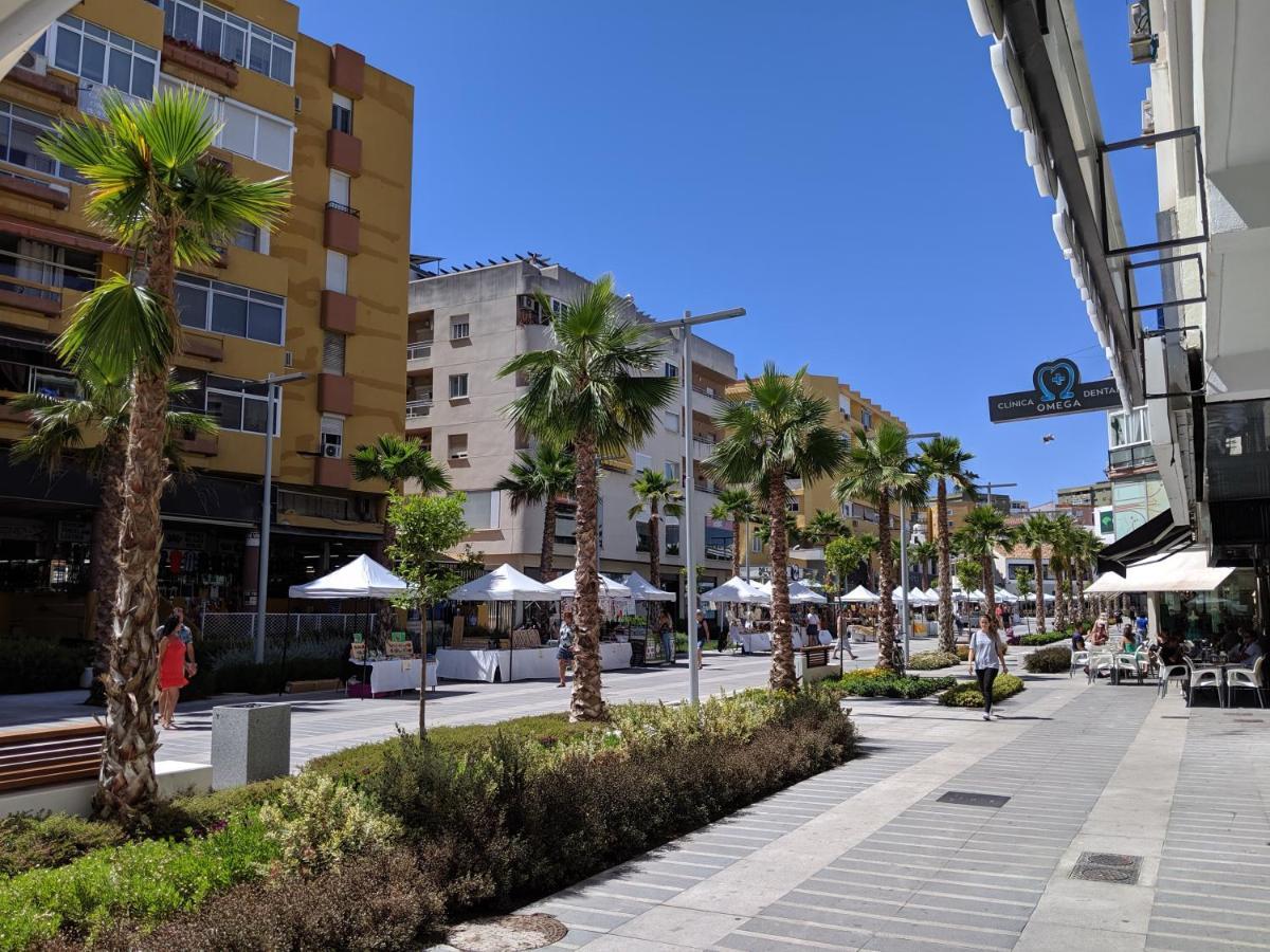 Home Away In The Heart Of Town Torremolinos Exterior foto