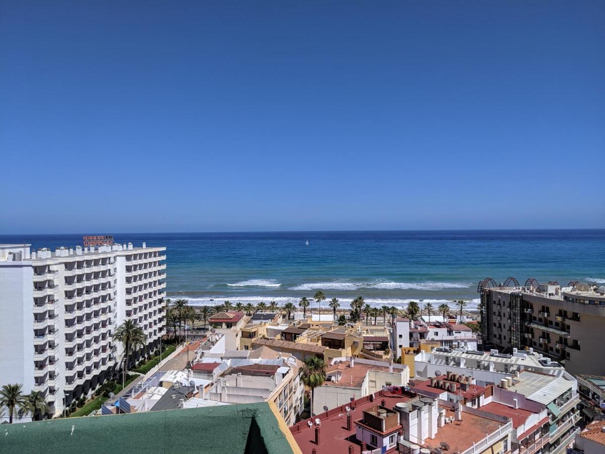 Home Away In The Heart Of Town Torremolinos Exterior foto