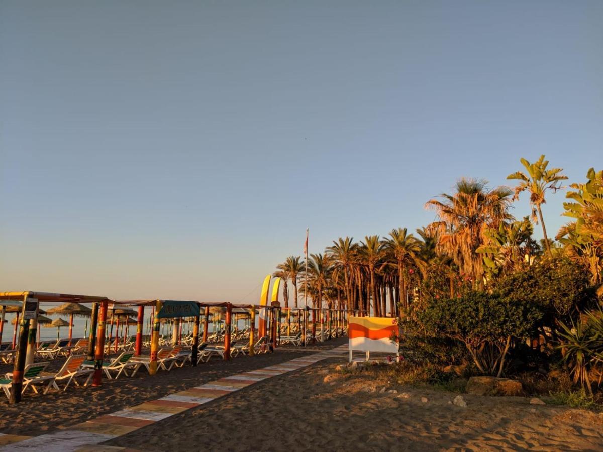 Home Away In The Heart Of Town Torremolinos Exterior foto