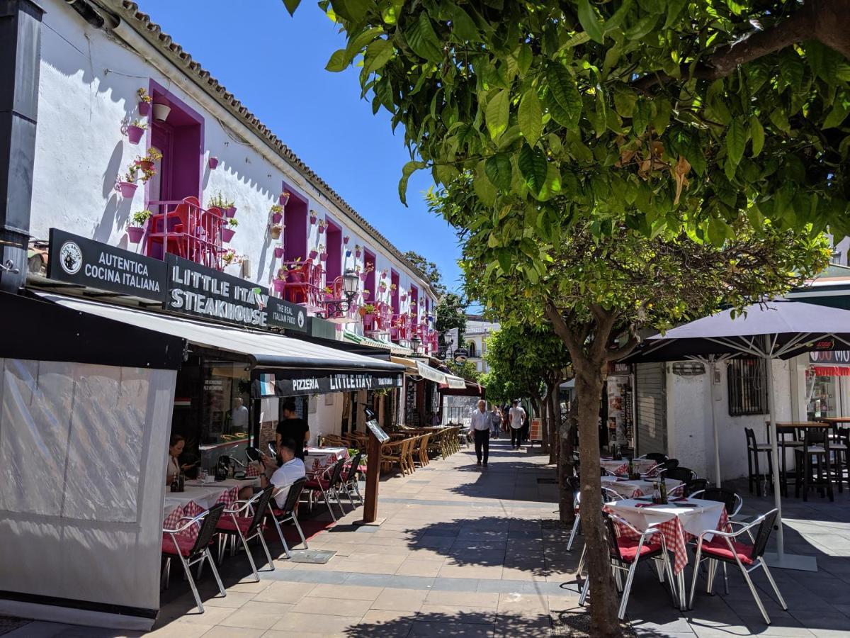 Home Away In The Heart Of Town Torremolinos Exterior foto